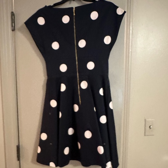 Kate Spade Polka Dot dress - Picture 2 of 3